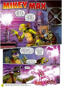 MikeyMax-Panini-iss26title