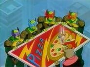 TMNT Anime Pizza