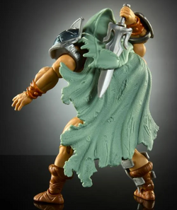 MOTU Origins Turtles of Grayskull Stealth Ninja He-Man