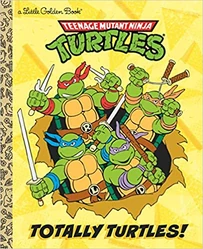 Totally Turtles! 2020 storybook