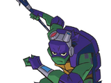 Donatello (Rise of the TMNT)