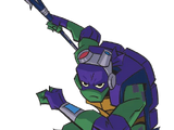 Donatello (Rise of the TMNT)