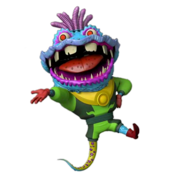 Wyrm (2012 TV series) | TMNTPedia | Fandom