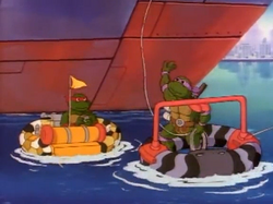 Sewer Army Tube (1987 TV series) | TMNTPedia | Fandom Sewer Army Tube (1987 TV series) | TMNTPedia | Fandom
