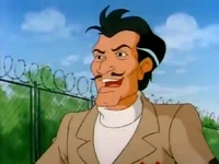 Seymours letztendliche Erscheinung