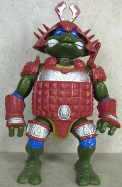 Leonardo's Battle Castle Playset (1996 toy) | TMNTPedia | Fandom