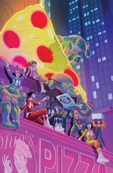 Retailer Exclusive B-Virgin cover; Coffee 'n' Capes-by Sweeney Boo