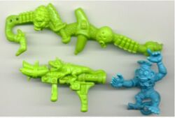 値引き中　タートルズ　Sergeant Bananas Teenage Mutant Ninja Turtles Playmates Sergeant Bananas