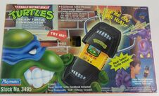 Talkin' Turtle Communicator (1994 toy) | TMNTPedia | Fandom