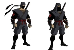Feudal Foot Ninja