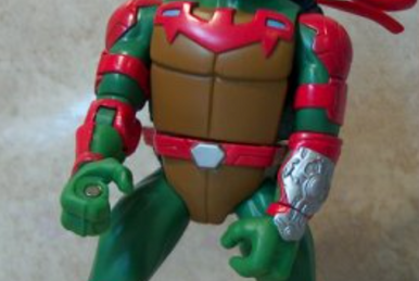 Scootin' Leo (2003 action figure), TMNTPedia