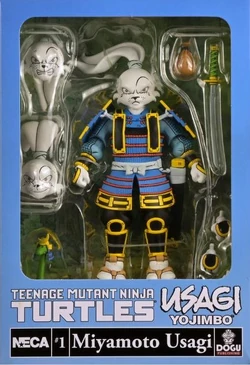 Miyamoto Usagi (TMNT x Usagi Yojimbo) (2026 action figure
