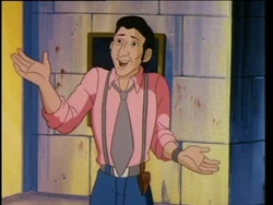 とんすけ様 Vernon Fenwick (1987 TV series)/Gallery | TMNTPedia | Fandom