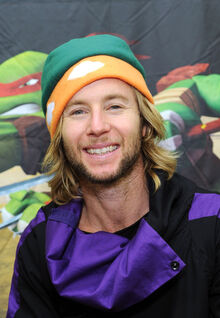 Greg Cipes