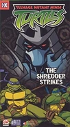 The Shredder Strikes 2003 TV series