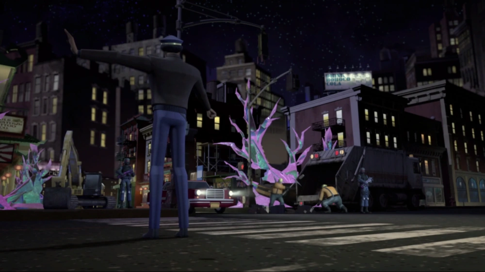 Casey Jones vs. The Underworld/Gallery TMNTPedia Fandom