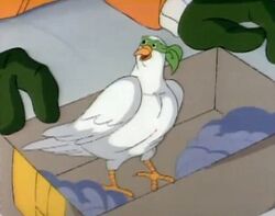 Pigeon Pete 1987 TV series