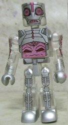 MiniMates Kraang 2014 release