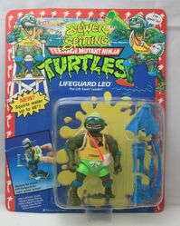 Lifeguard Leo 1992 release