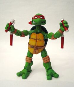 Michelangelo (2008 action figure) | TMNTPedia | Fandom