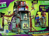 Secret Sewer Lair Playset (2012 toy)
