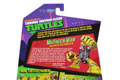 TMNT Tortues Ninja (Nickelodeon 2012) - Dragon Chopper
