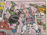 Krang's Android Body (Fleetway)