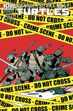 TMNT 15A