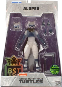 タートルズ フット アロペックス BST AXN フィギュア 海外限定 Alopex (2024 BST AXN figure) | TMNTPedia | Fandom