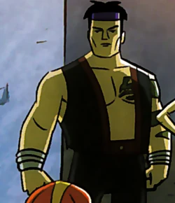 Sid | TMNTPedia | Fandom