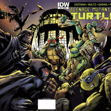 Order From Chaos Part 1 Tmntpedia Fandom