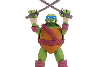 Head Droppin' Leonardo (2015 action figure), TMNTPedia