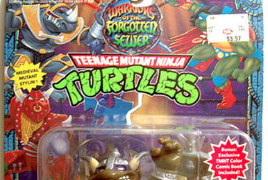 Teenage Mutant Ninja Turtles Stylin Box