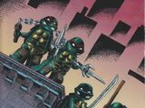 Lego Teenage Mutant Ninja Turtles (comic)
