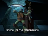 Scroll of the Demodragon