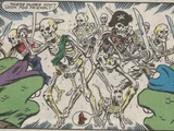 Skeleton Pirate (Archie)