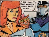 April O'Neil (robot) (Fleetway)/Gallery