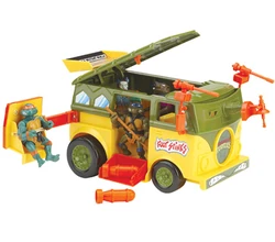 Tortues Ninja Véhicule 1/32 Party Wagon