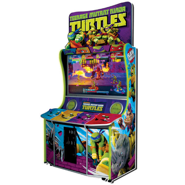 tmnt arcade