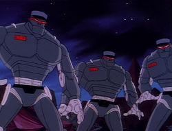 REX 1987 TV series