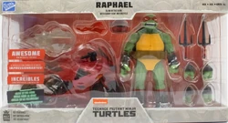 Glow raph.jpg (216 KB) Comic Heroes Raphael Glow in the Dark with Candy-Coat Motorcycle 2024 release