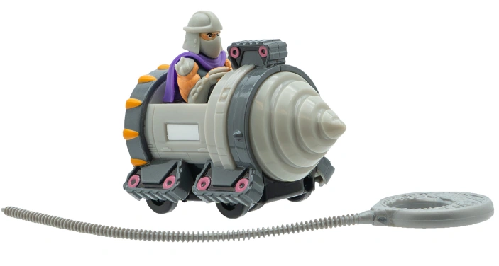 Rad Rip Racers Shredder (2024 toy) | TMNTPedia | Fandom