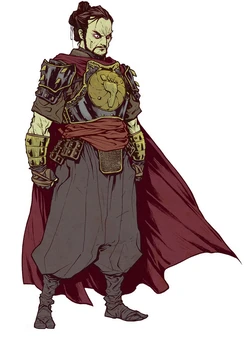 Takeshi | TMNTPedia | Fandom