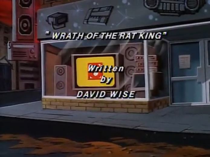 Rat King, TMNTPedia