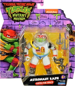Astronaut Raph (2024 action figure) | TMNTPedia | Fandom