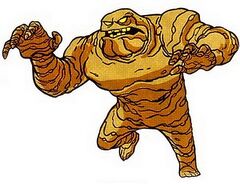 DCAU Clayface