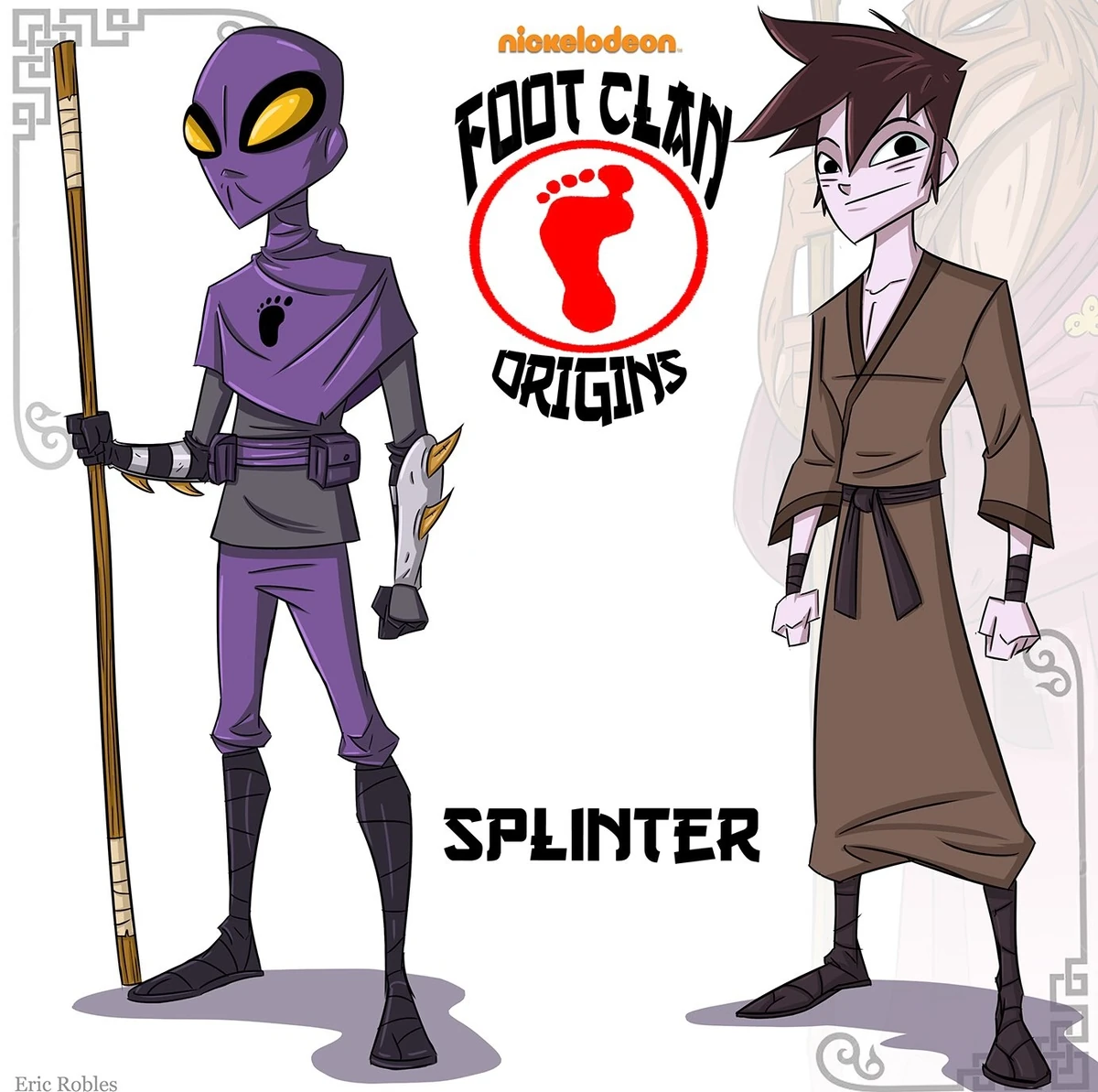Foot Clan Origins TMNTPedia Fandom