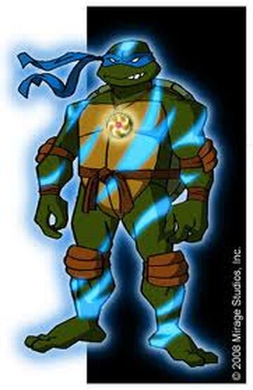 Water Mystic, Teenage Mutant Ninja Turtles 2003 Series Wiki