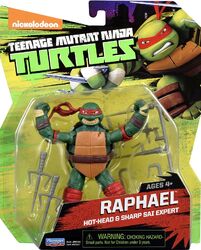 Raphael 2015 release