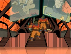 Zanramon's Space Cruiser/Gallery | TMNTPedia | Fandom